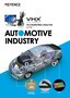 VHX Series ACCELERATING ANALYSIS IN THE AUTOMOTIVE INDUSTRY