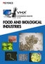 VHX Series ACCELERATING ANALYSIS IN THE FOOD AND BIOLOGICAL INDUSTRIES