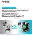 We Asked our Customers: Why did you switch from an optical comparator and measuring microscope to an Image Dimension Measurement System?