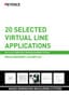 IM-X Series MEASUREMENT EXAMPLES: 20 SELECTED VIRTUAL LINE APPLICATIONS