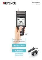 SK Series Electrostatic Sensor Catalogue
