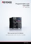 KV-X Series Programmable Logic Controller Catalogue