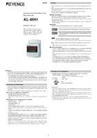 KL-WH1 Instruction Manual (English)