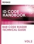 ID CODE HANDBOOK [Barcode Readers Technical Guide] Vol.2