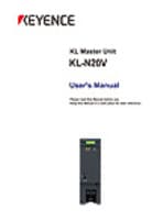 KL-N20V User's Manual (English)