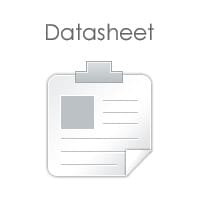 Datasheet (CV-X172M)