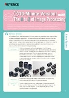 10-Minute Version! The A to Z of Image Processing Vol.4