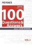 100 Questions & Answers about LASER MARKERS Vol.2 [Basic] Q13 to Q24