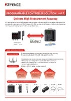 KV Series Programmable Controller Solution Vol.7 [GT2/GT Series]