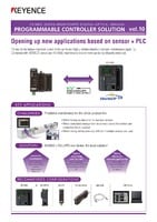 KV Series Programmable Controller Solution Vol.10 [FS-neo Series]