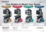 IM Series Image Dimension Measurement System, 4 Models to Match Your Needs
