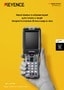 BT-W80 Series Handheld Mobile Computer Catalogue [Global Model]