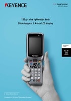 BT-W70 Series Handheld Mobile Computer Catalogue [Global Model]