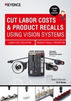 Cut Labour Costs & Product Recalls Using Vision Systems