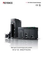 KV-X MOTION Positioning and Motion Control System Digest version of catalogue