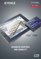 VT5 Series Touch Panel Display Digest version of catalogue