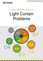 Safety Light Curtain - SL-V series | KEYENCE Singapore