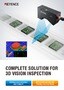Complete Solution for 3D Vision Inspection