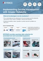 Implementing On-site Visualization with Greater Reliability