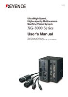 XG-8000 Series User's Manual