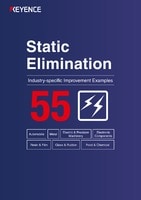 Static Elimination Industry-specific Improvement Examples 55