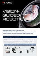 ROBOT VISION Leaflet
