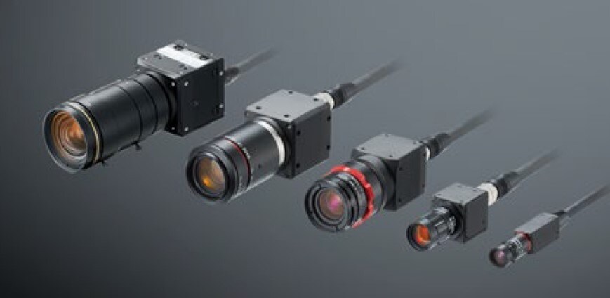 Machine Vision Camera KEYENCE Singapore
