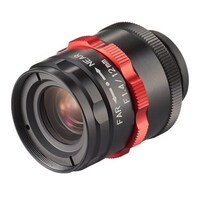 CA-LH12P - IP64-compliant, Environment Resistant Lens with High Resolution and Low Distortion 12 mm