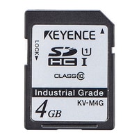 KV-M4G - SD memory card 4GB