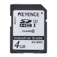 KV-M4G - SD memory card 4GB