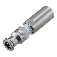 SJ-LM1 - Straight tube nozzle