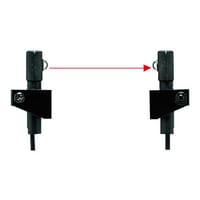 PS-05 - Thrubeam sensor head, General-purpose Type, Free-positioning