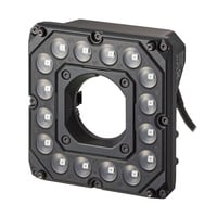 CA-DER10X - Smart ring lighting,Red,High intensity