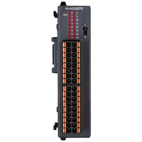 KV-NC32ETE - European Terminal Block Type I/O Unit Transistor (sink) Output: 32 points