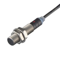 ER-12P03C - Ultra-long distance shielded type Screw type M12 Connector with pigtail PNP output