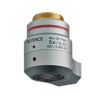 VK-WLI5X - Interference, 5× Objective lens
