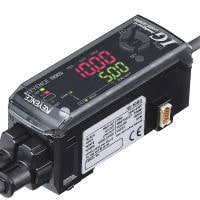 IG-1050 - Amplifier Unit, DIN Rail Type