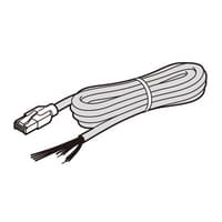 SJ-C5B - 10-pin I/O Power Cable 5 m