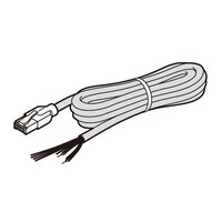 SJ-C5U - 10-pin I/O Power Cable 5 m