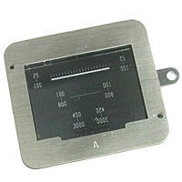 OP-51491 - VHX Calibration Scale (with Serial No. and Calibration Certificate)