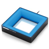 CA-DQB12M - Blue Square Multi-angle Light 120-120