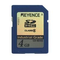 CA-SD4G - Industrial specification SD card 4 GB