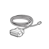 OP-25253 - RS-232C straight cable, D-sub 25-pin