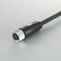 OP-85498 - Connector Cable M8 Straight 2m