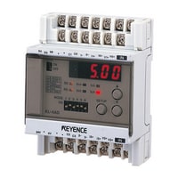 A/D Conversion Unit, 4 Analog Input Channels - KL-4AD | KEYENCE