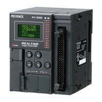 KV-3000 - CPU unit with built-in serial port