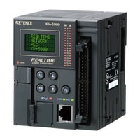 CPU unit with built-in Ethernet port - KV-5000 | KEYENCE Singapore
