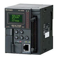 KV-5500 - CPU unit with built-in EtherNet/IP® port