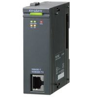 Ethernet Unit - KV-LE21V | KEYENCE Singapore