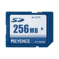 KV-M256 - 256 MB SD Memory Card